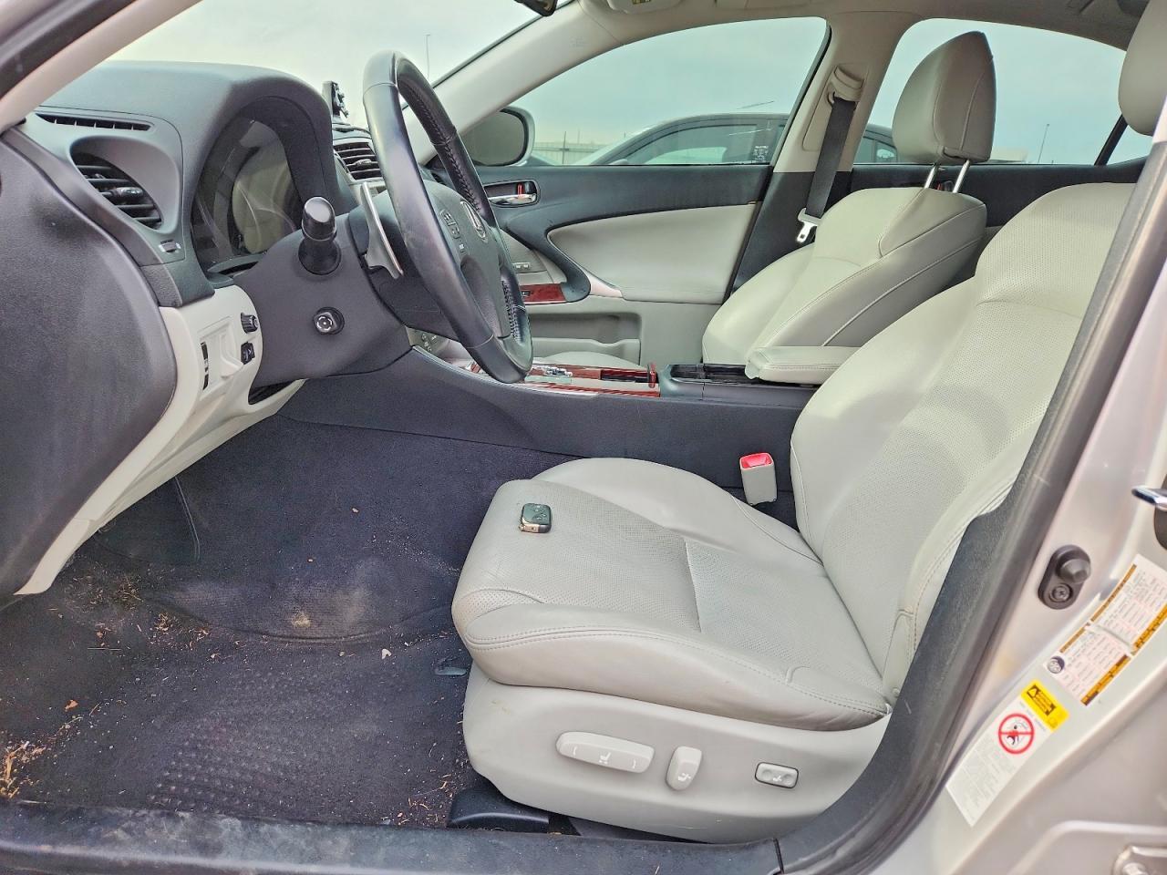 2008 Lexus Is 250