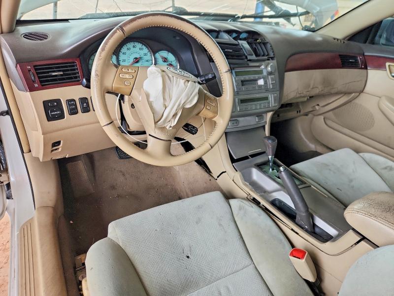 2004 Toyota Camry Solara se