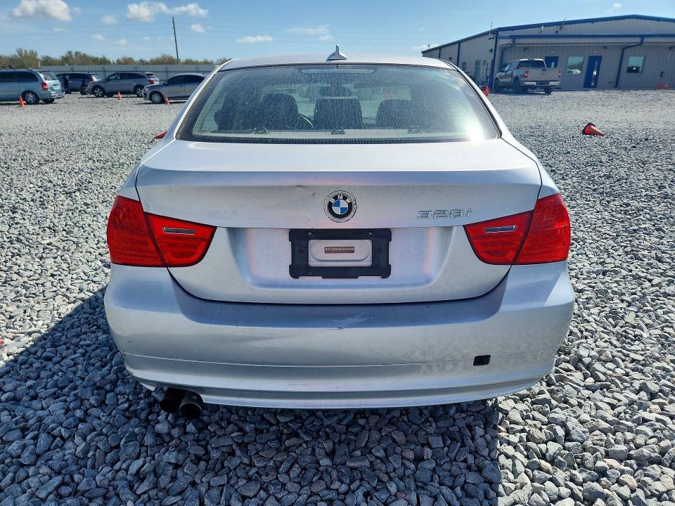 2011 BMW 328 xi Sulev