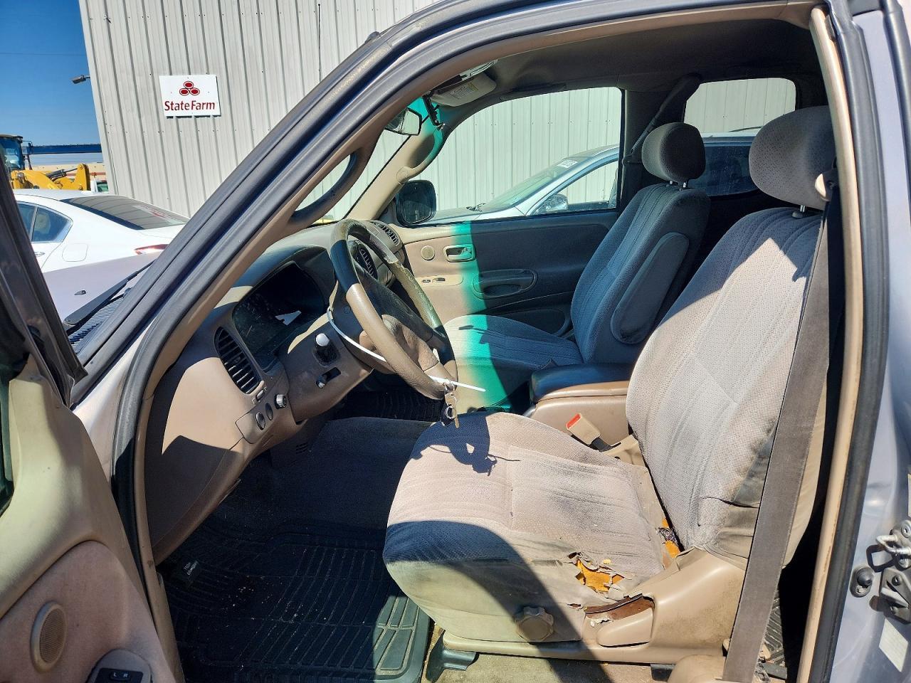 2002 Toyota Tundra SR5 V8