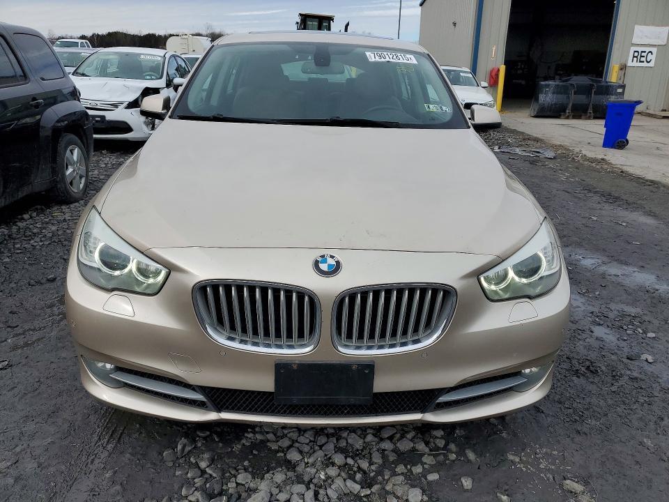 2011 BMW 550 Xigt