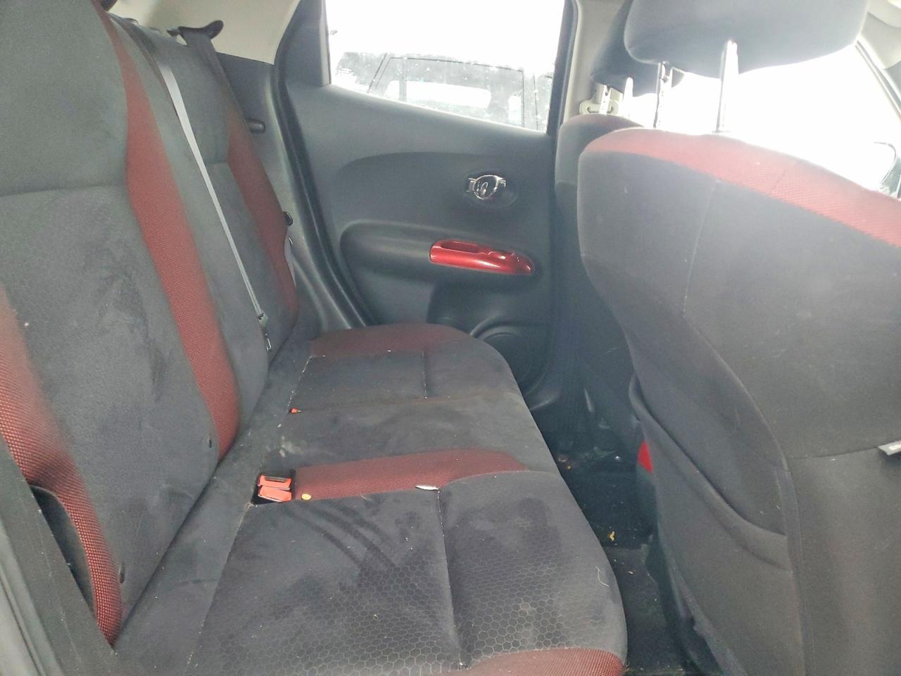 2013 Nissan Juke s