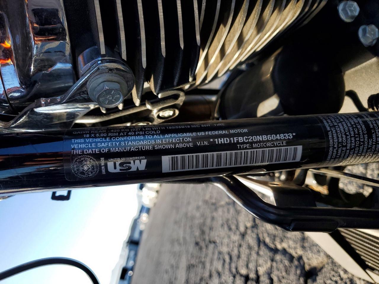 2022 Harley-Davidson Flhr