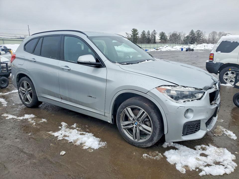 2016 BMW X1 Xdrive28i