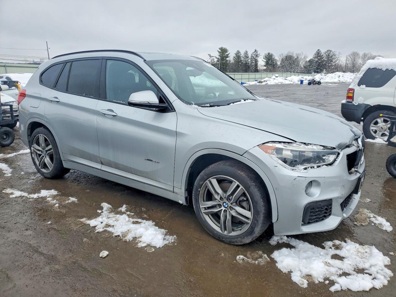 2016 BMW X1 Xdrive28i