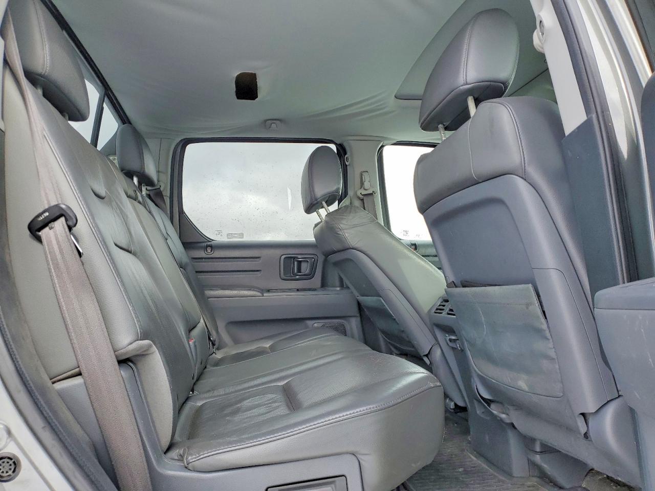 2007 Honda Ridgeline RTL