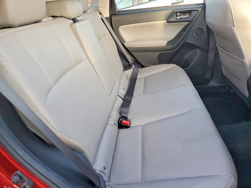 2018 Subaru Forester 2.5i Limited