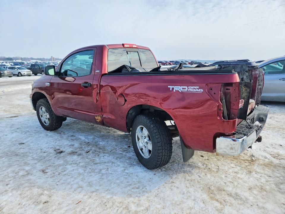 2007 Toyota Tundra