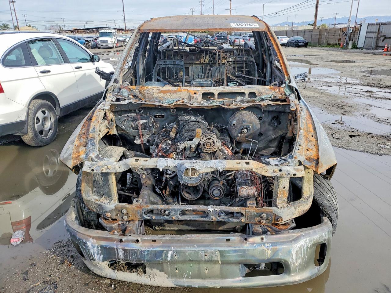 2016 Dodge Ram 1500 slt