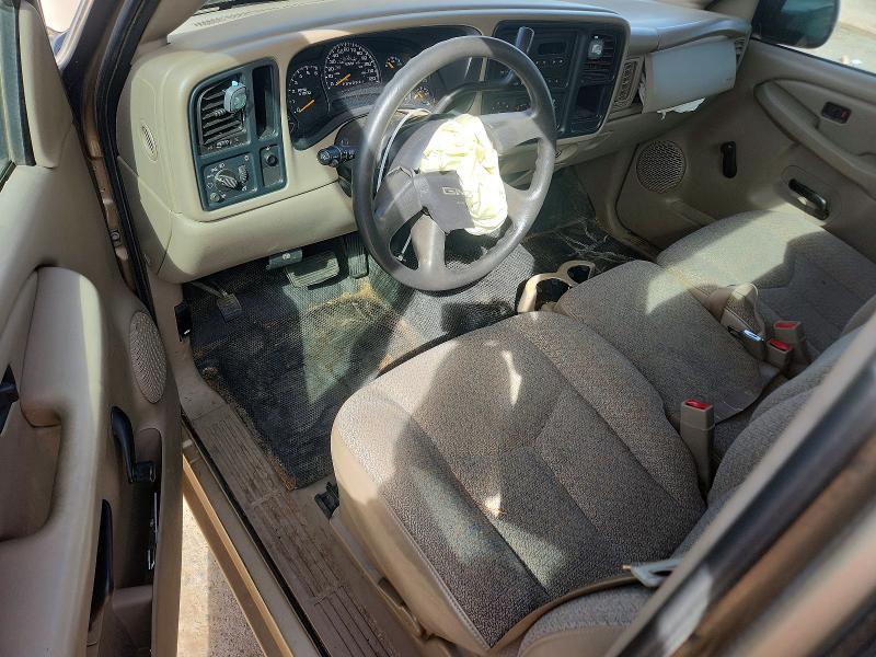 2006 GMC New Sierra C1500