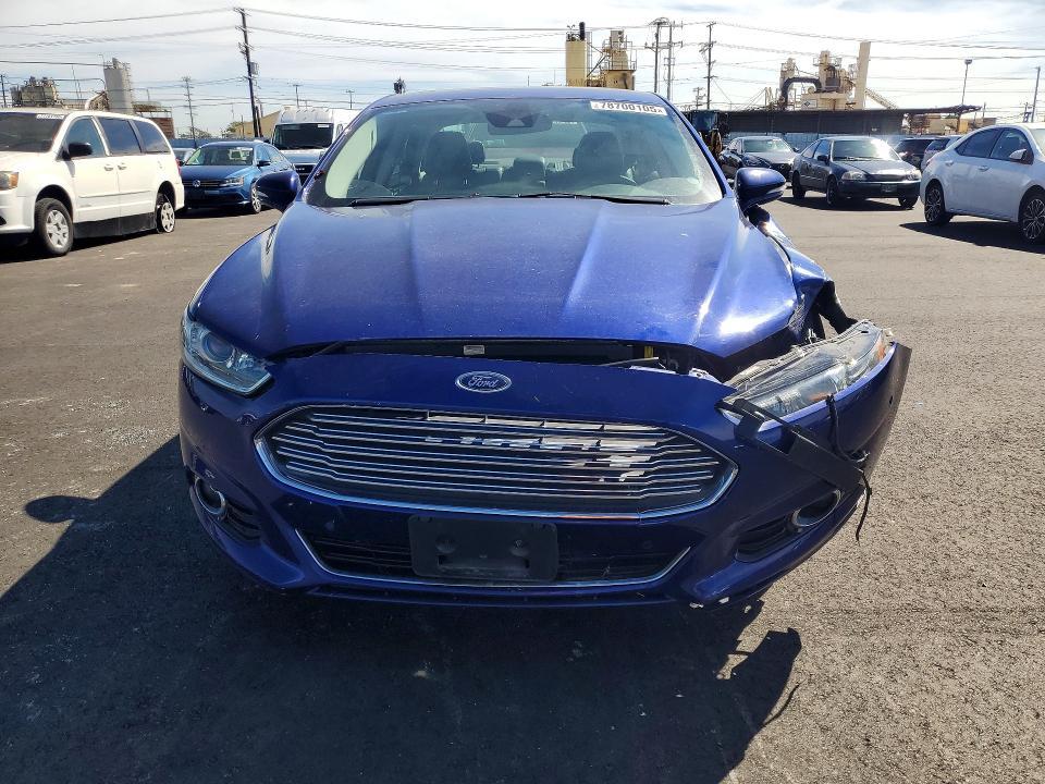 2014 Ford Fusion Titanium