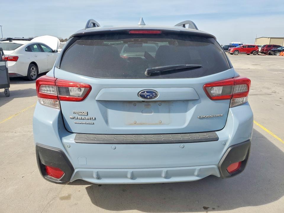 2023 Subaru Crosstrek Limited