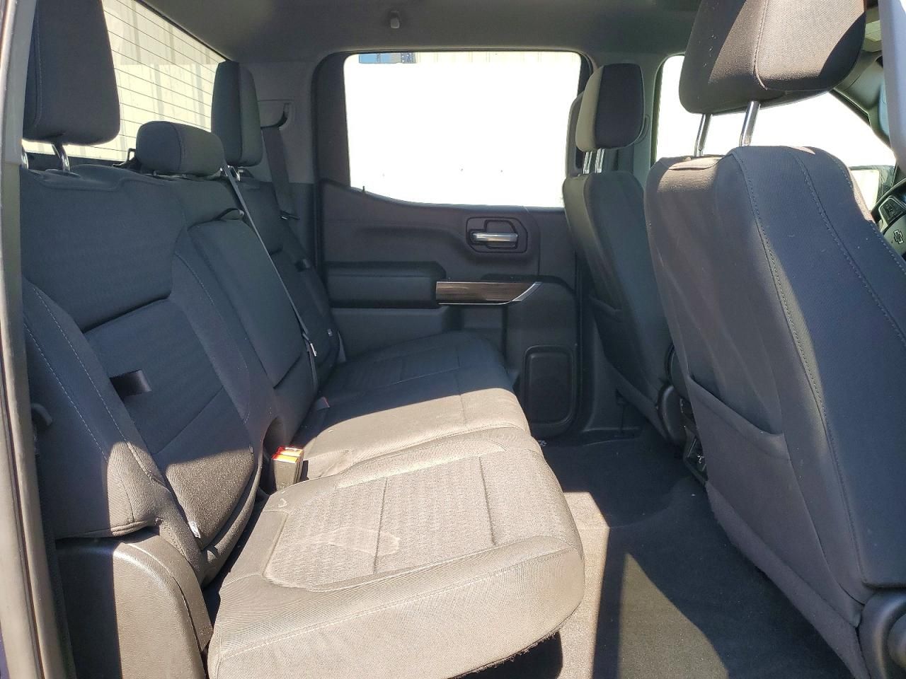 2020 Chevrolet Silverado C1500 rst