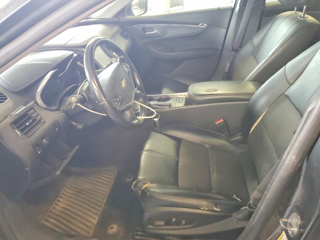 2014 Chevrolet Impala lt