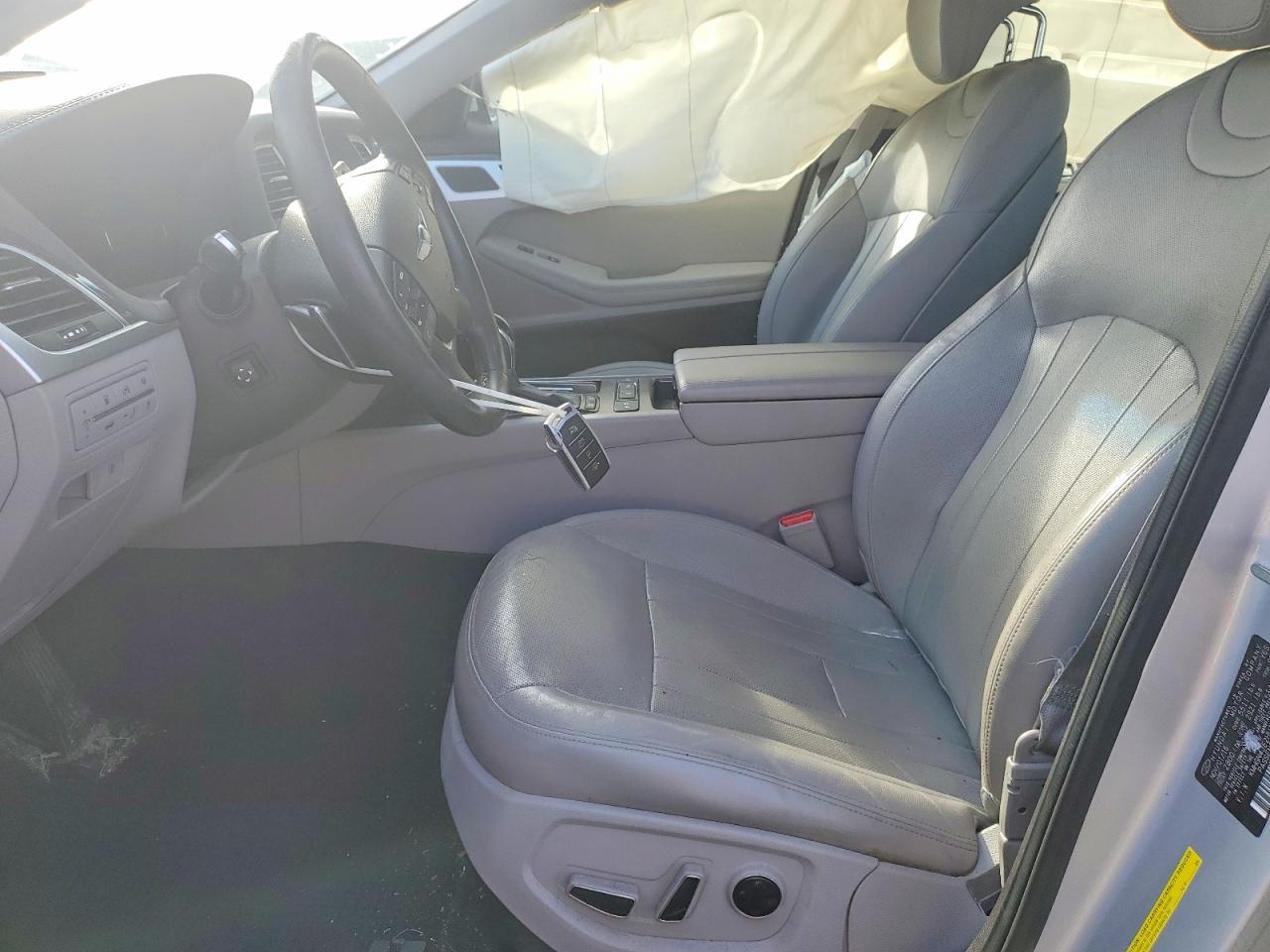 2017 Genesis G80 3.8