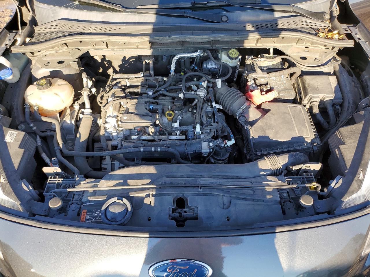 2020 Ford Escape sel