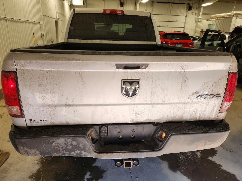 2015 Dodge RAM 1500 SSV
