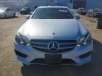 2016 Mercedes-Benz E 350 4matic