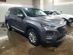 2019 Hyundai Santa fe sel