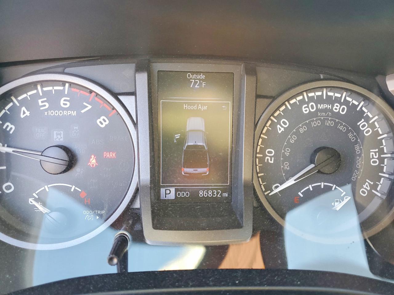 2016 Toyota Tacoma Limited