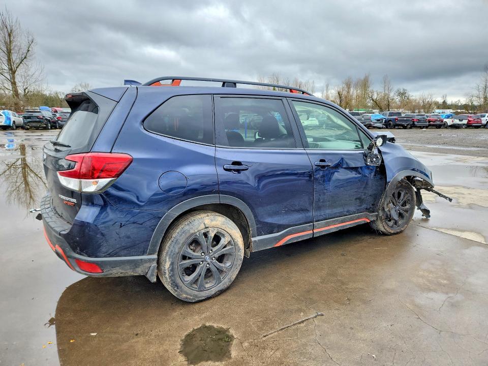 2021 Subaru Forester Sport