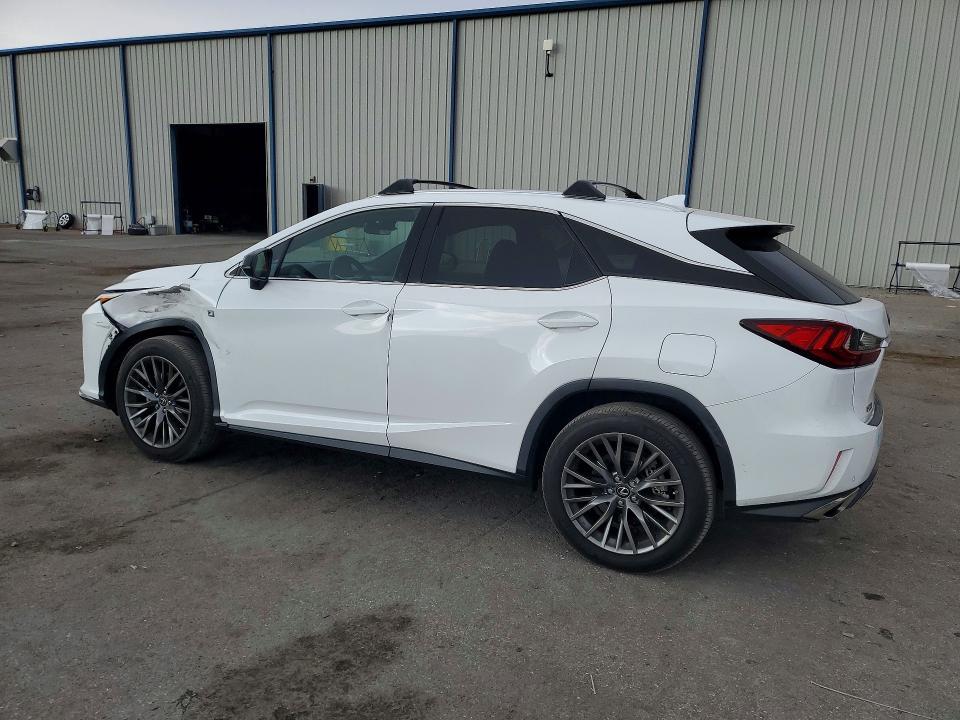 2019 Lexus Rx 350 Base