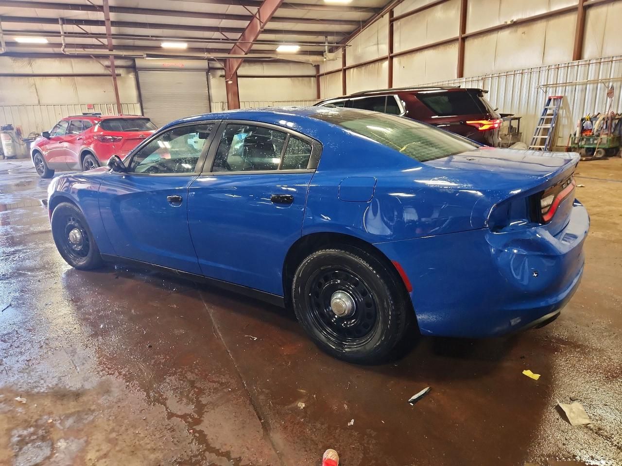 2019 Dodge Charger Police