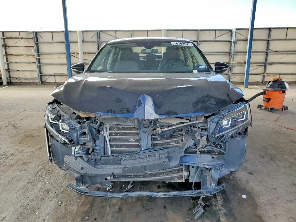 2022 Volkswagen Passat se