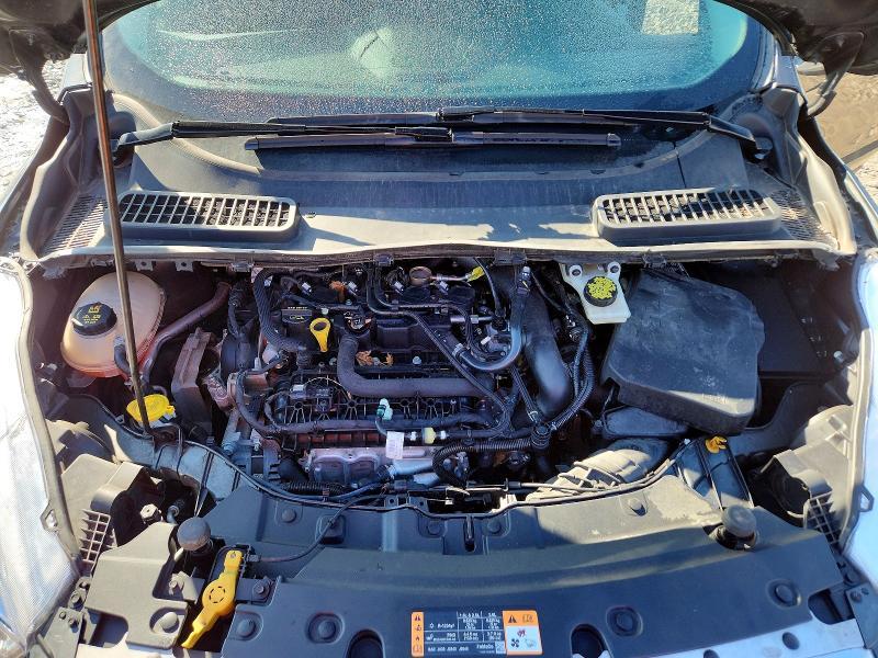 2019 Ford Escape se