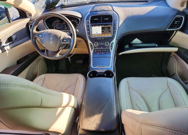 2018 Lincoln Mkx Reserve