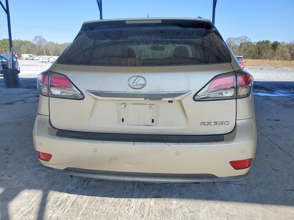 2013 Lexus Rx 350 Base