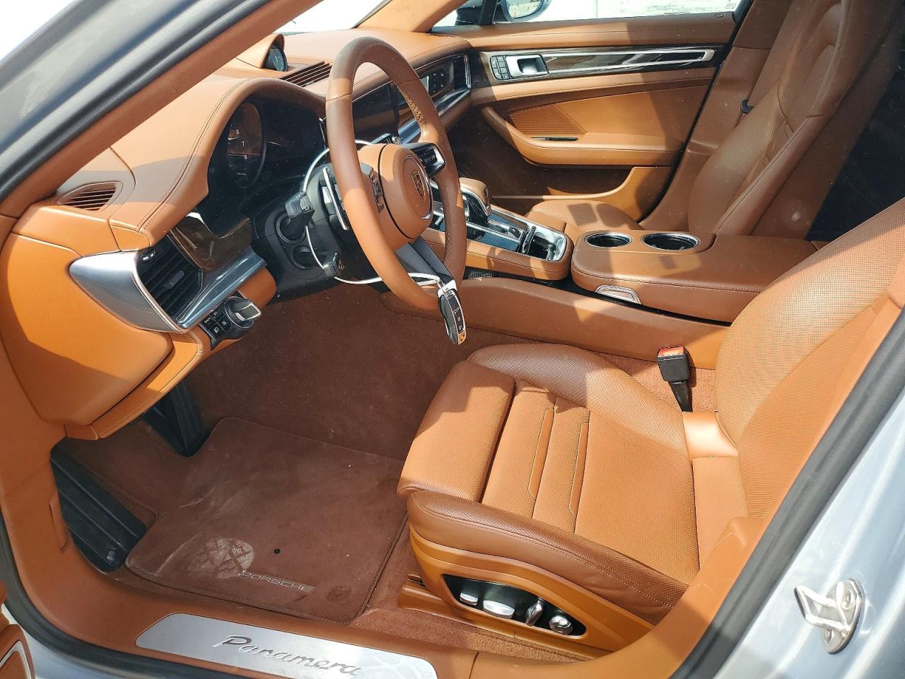2021 Porsche Panamera Base