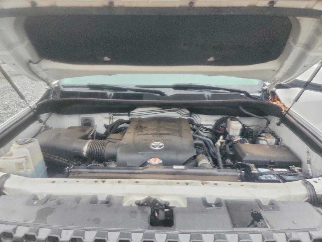 2020 Toyota Tundra SR5