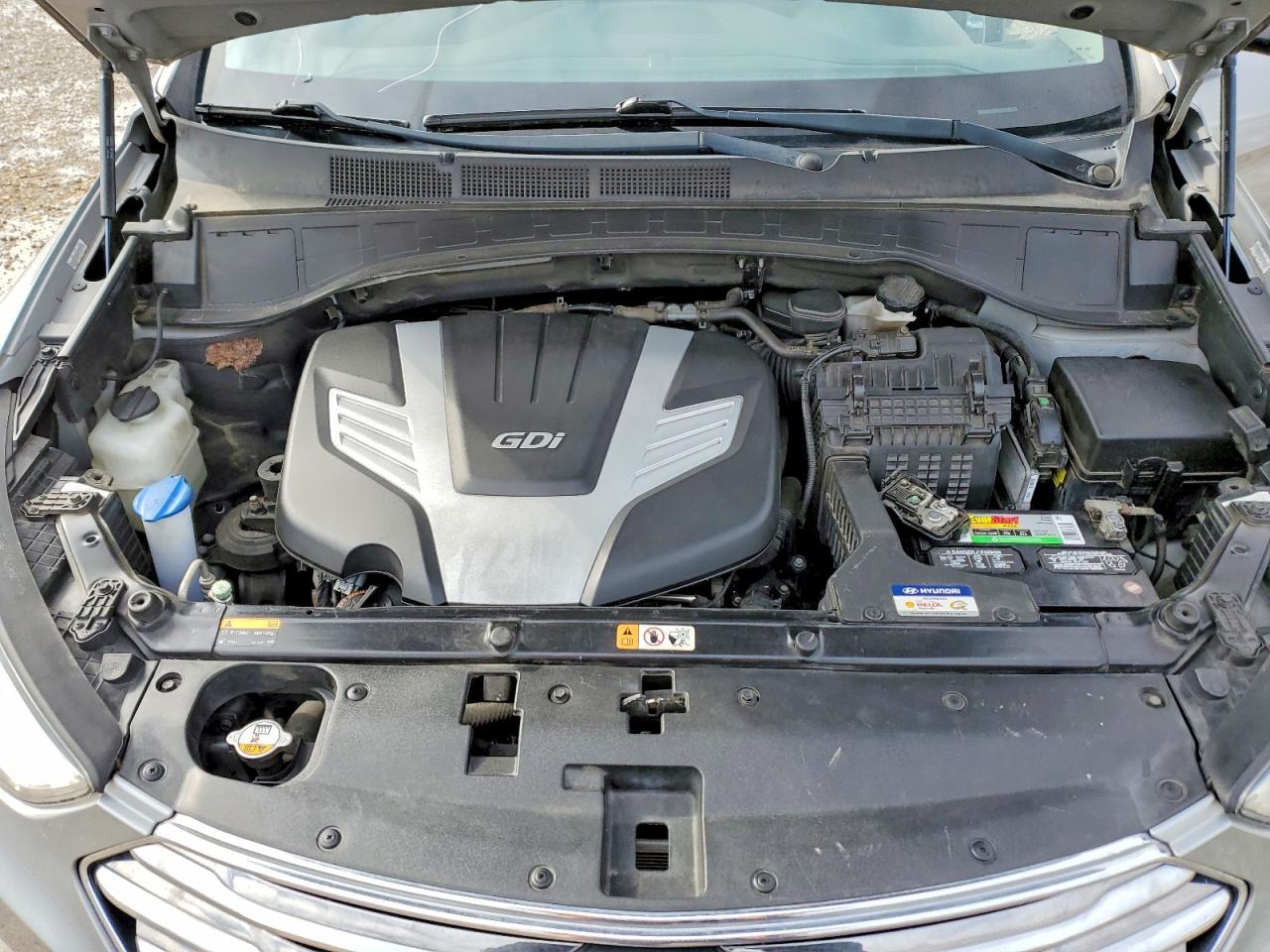 2014 Hyundai Santa fe gls
