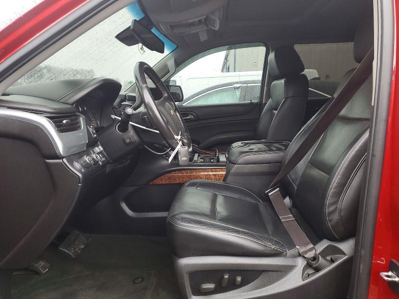 2015 Chevrolet Tahoe K1500 ltz