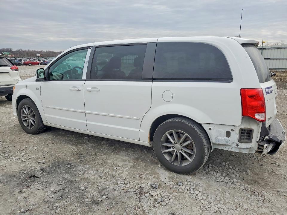 2014 Dodge Grand Caravan se