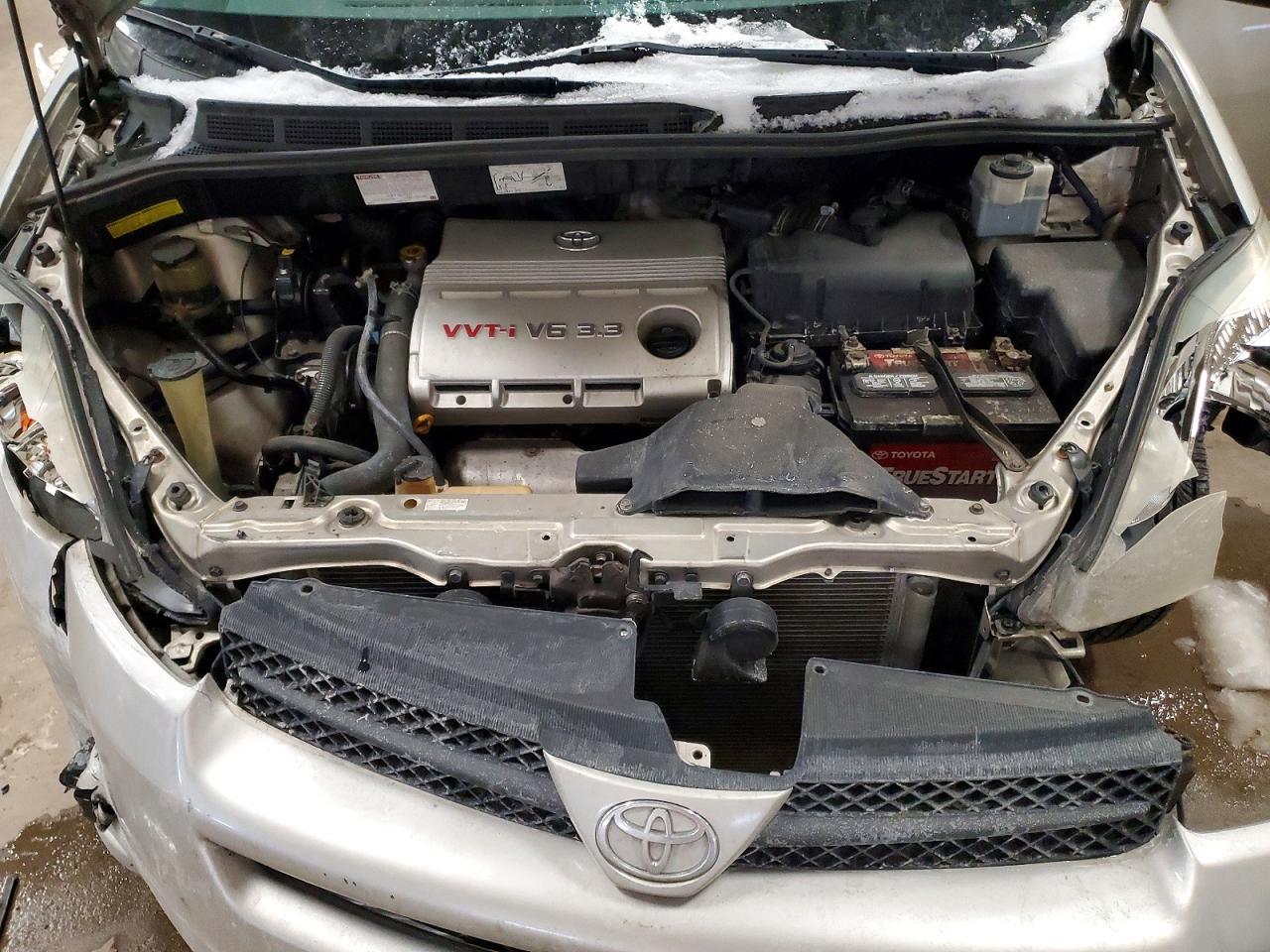 2005 Toyota Sienna ce