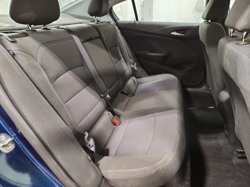 2019 Chevrolet Cruze