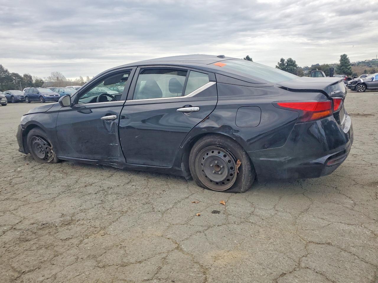 2020 Nissan Altima s
