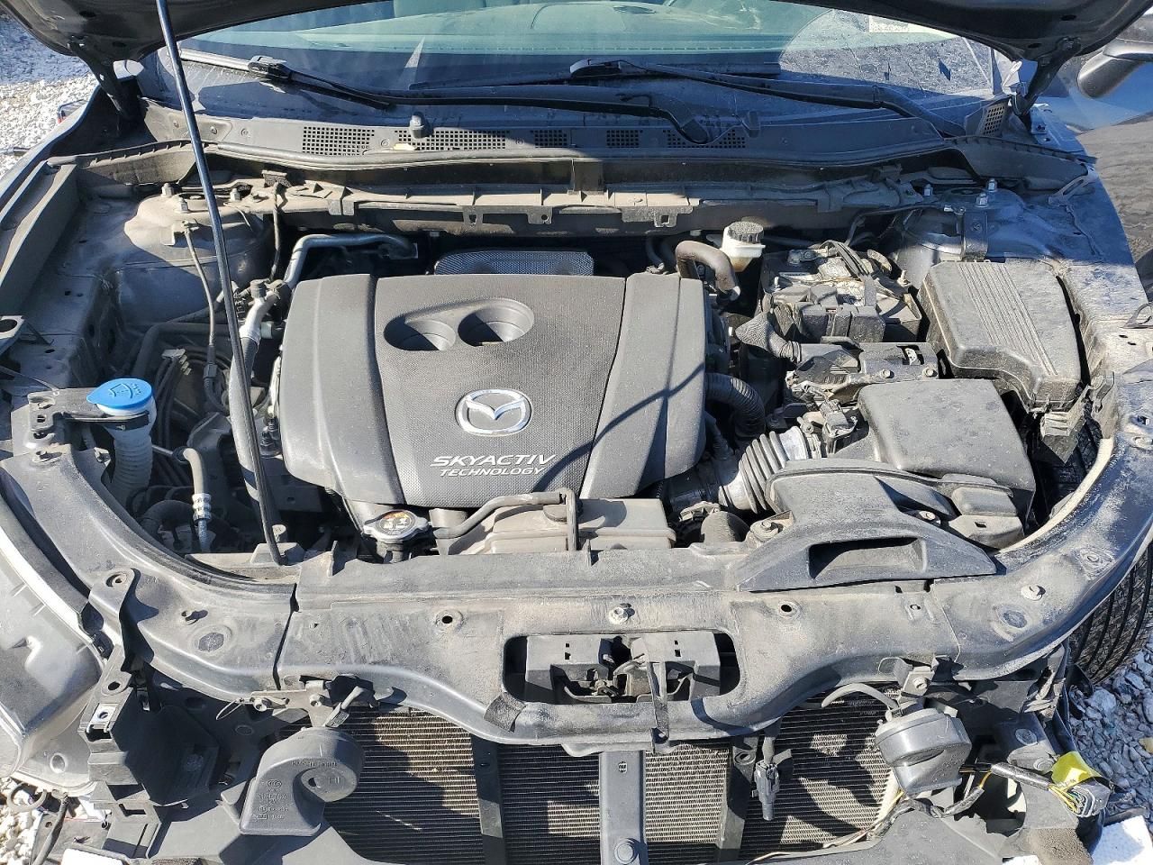 2016 Mazda Cx-5 Sport