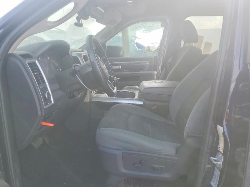 2016 Dodge RAM 1500 SLT