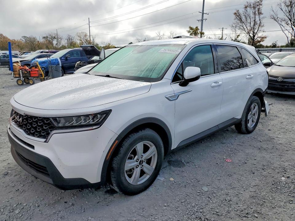 2022 KIA Sorento lx