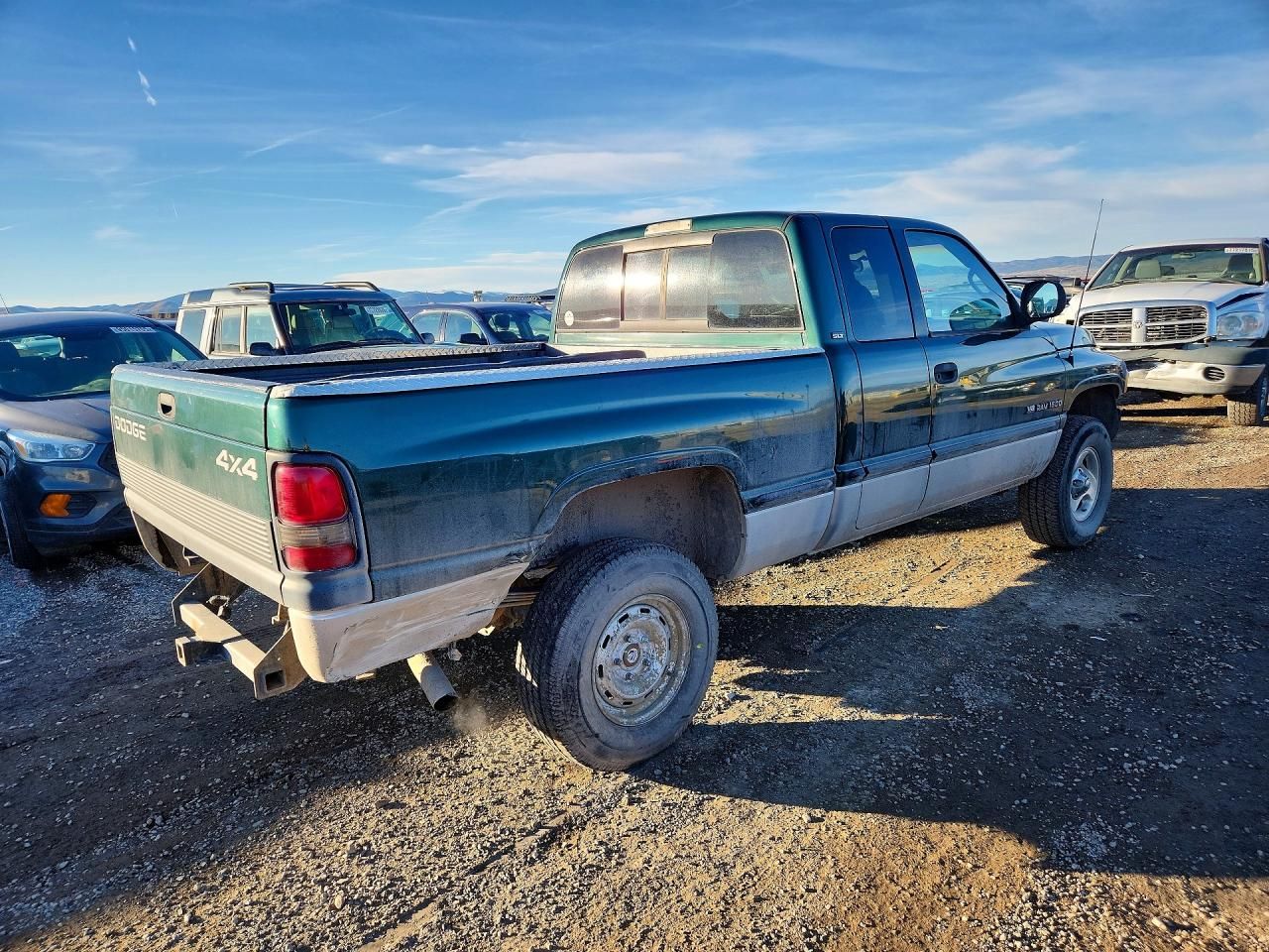 1998 Dodge Ram 1500
