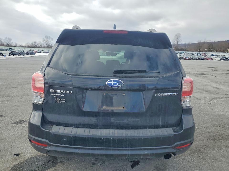 2018 Subaru Forester 2.5i Limited