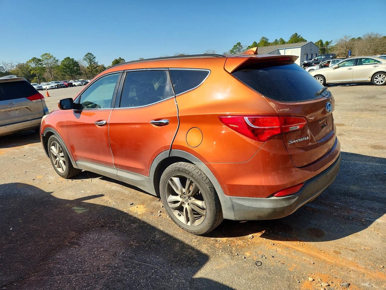 2013 Hyundai Santa fe Sport