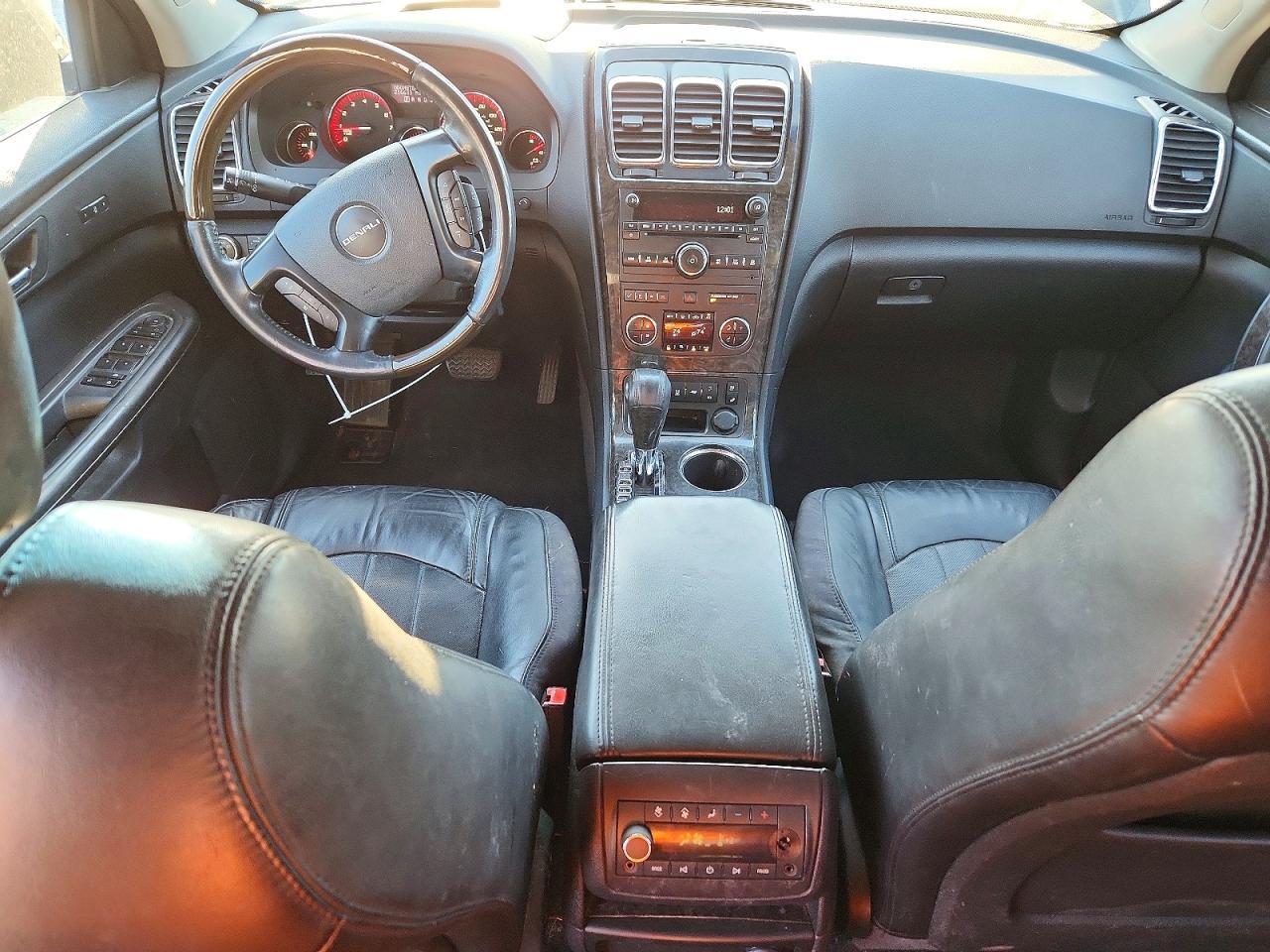 2012 GMC Acadia Denali