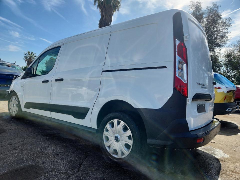 2022 Ford Transit Connect xl