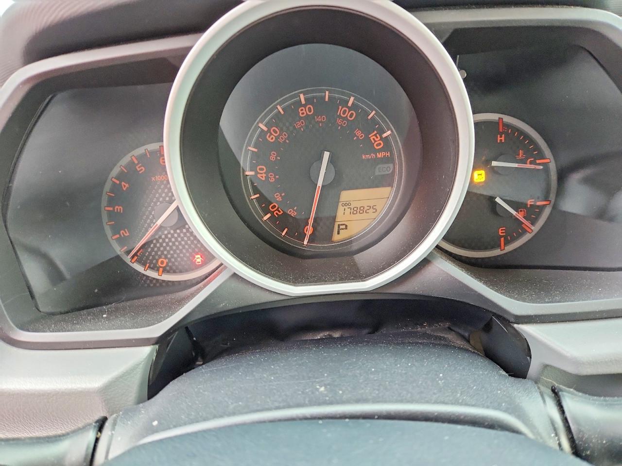 2012 Toyota 4runner SR5