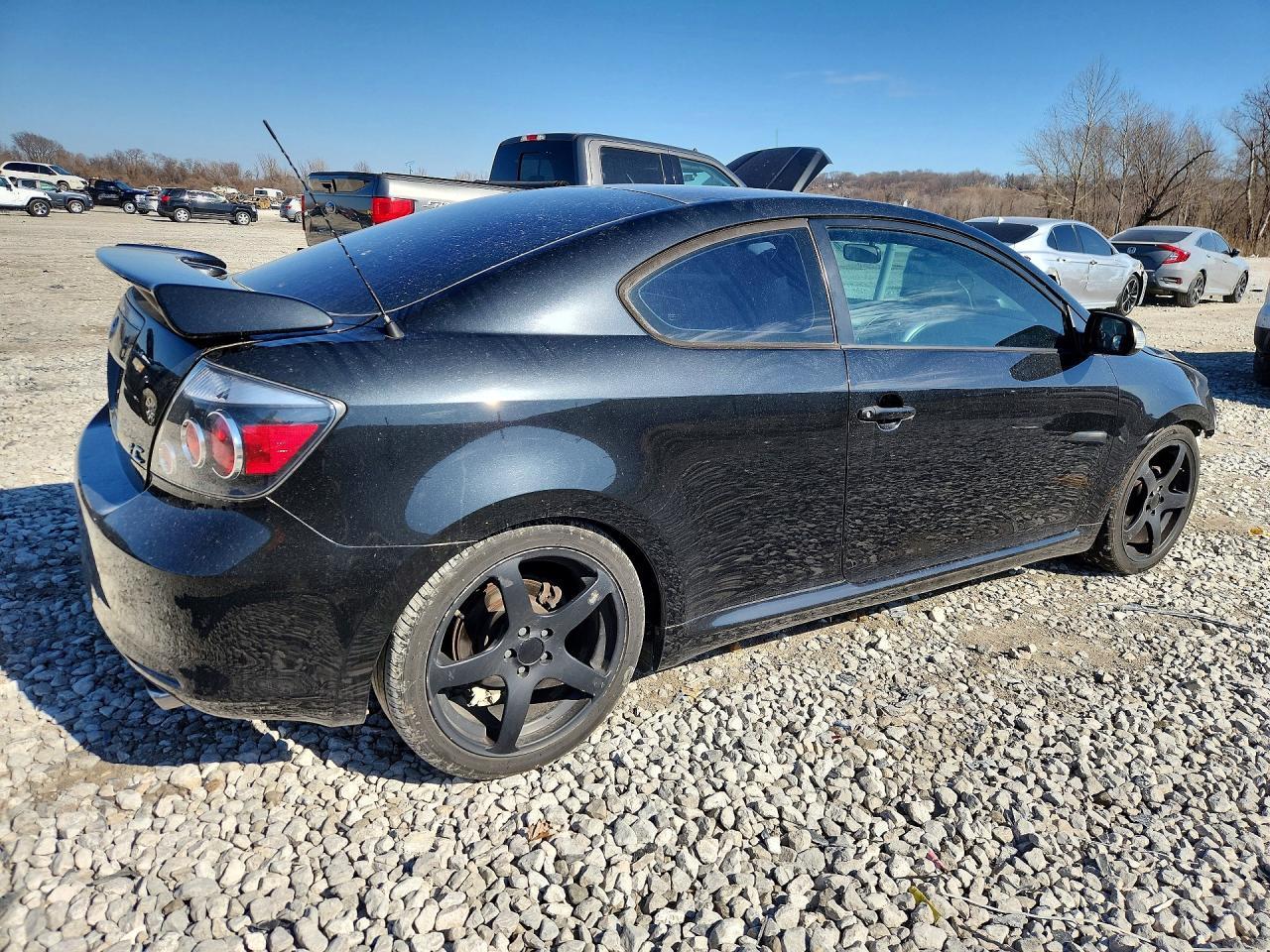 2008 Scion Scion