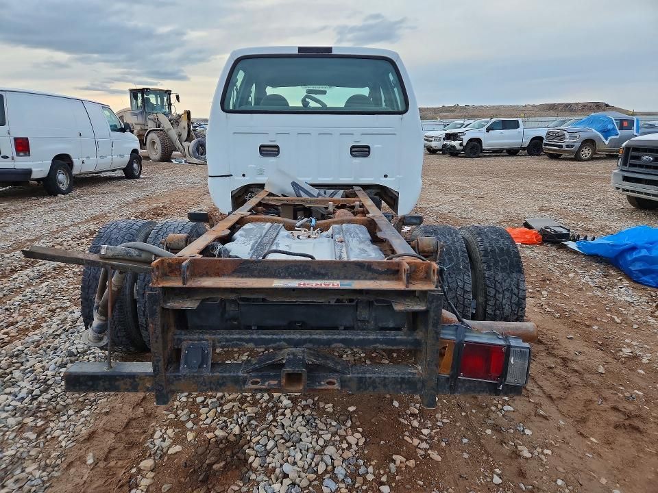 2006 Ford F350 Super Duty